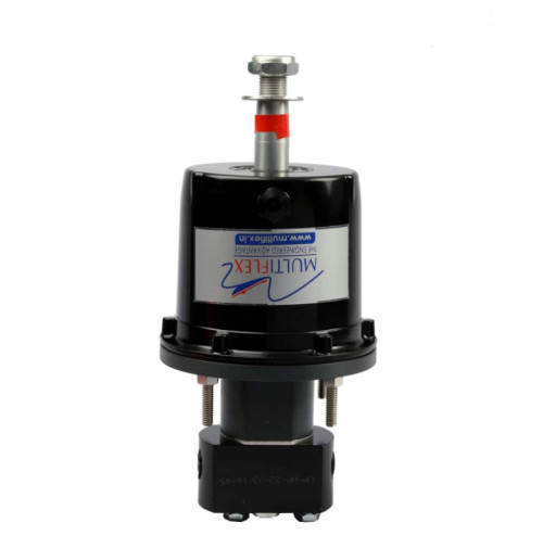Flush Mount Hydraulic Helm Pump 63 cc / 3.8 ci - LM-HP-63 - Multiflex